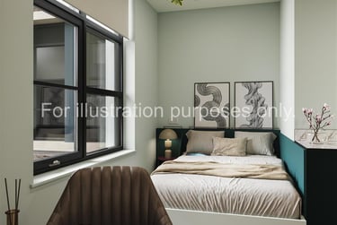 1 bed studio, Bath Street, St Lukes, London, EC1V9DX - Image 3